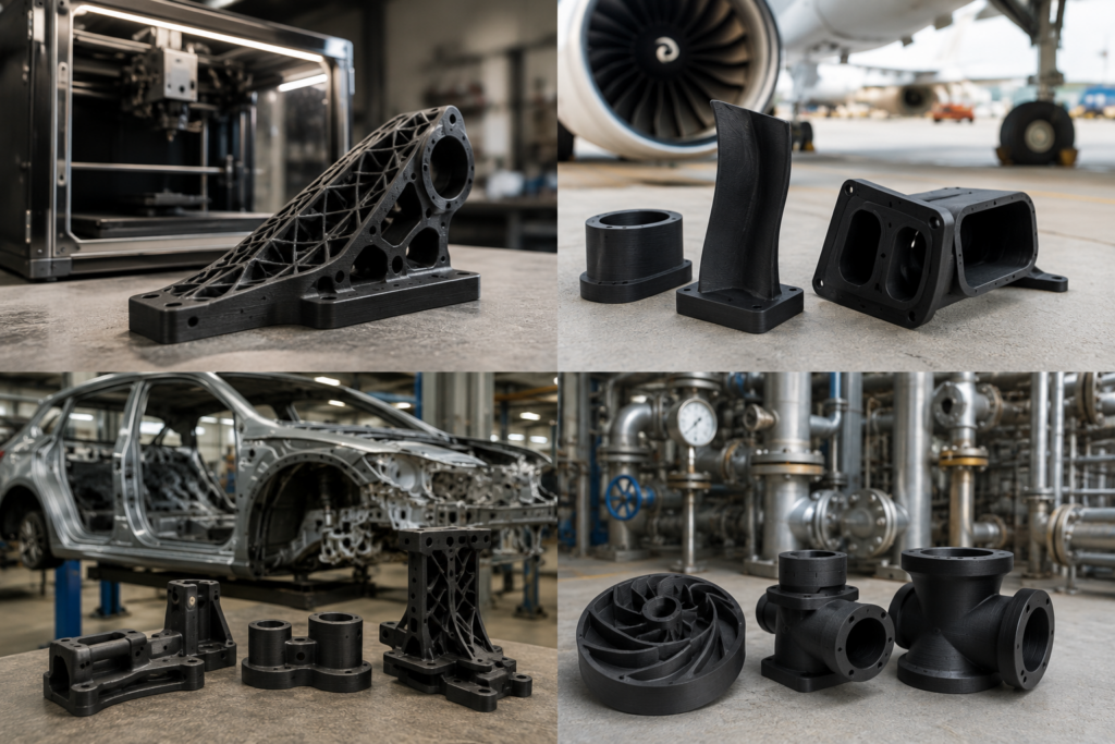 Industrial 3D Printing Solutions
