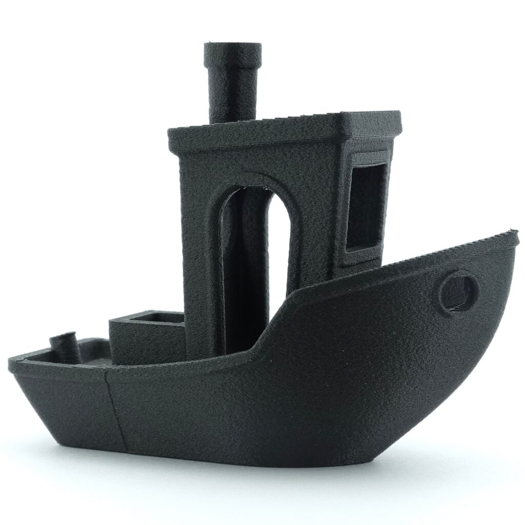PLA-CF 3D Benchy